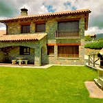 Casas Ordesa Y Casa Altemir Casa de Campo Belsierre