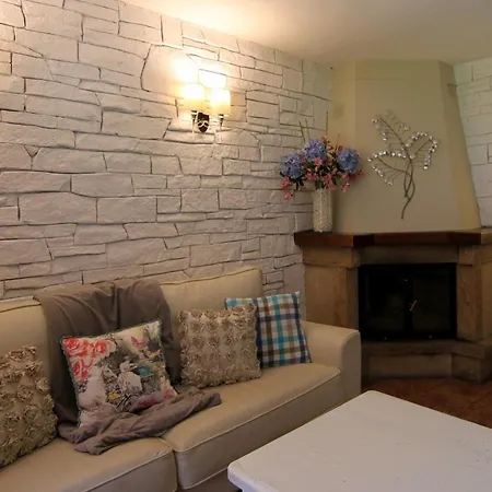 منزل ريفي Casas Ordesa