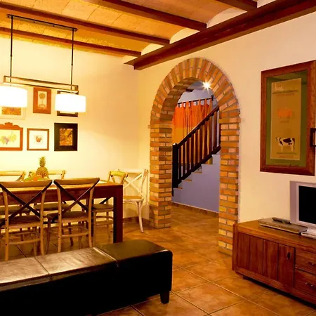 Casas Ordesa منزل ريفي
