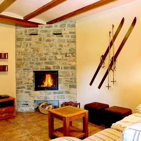 Casas Ordesa Y Casa Altemir *