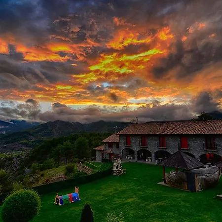 Casas Ordesa * Belsierre