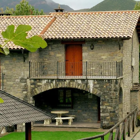 Casas Ordesa Belsierre