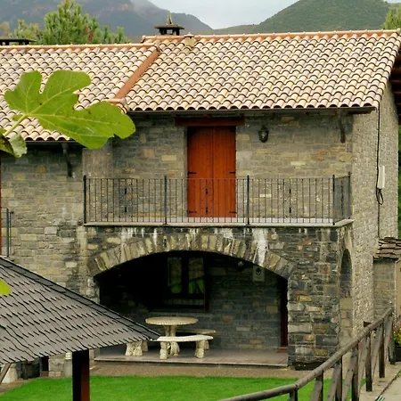 Casas Ordesa Y Casa Altemir Belsierre