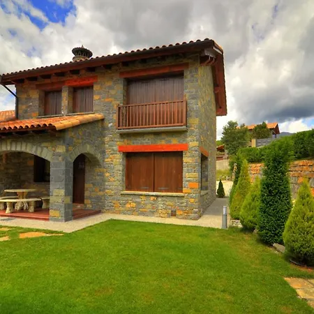 Casas Ordesa منزل ريفي *