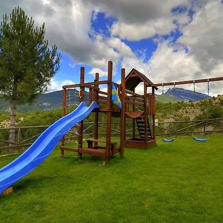 Casa rural Casas Ordesa *