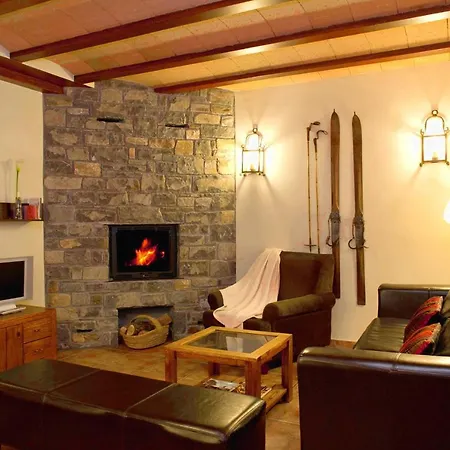 Casas Ordesa Casa rural Belsierre
