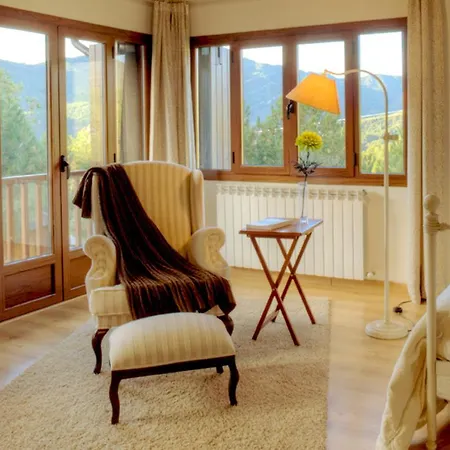 Casas Ordesa Casa rural