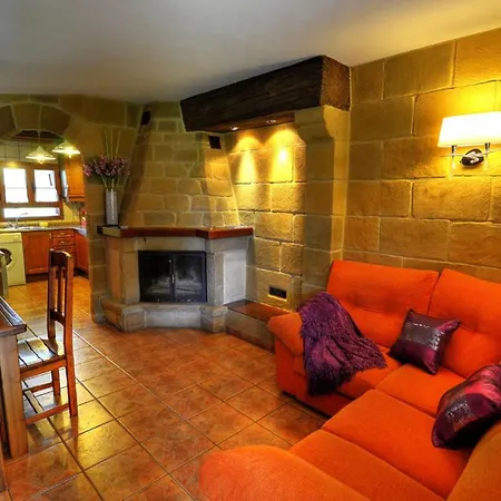 منزل ريفي Casas Ordesa