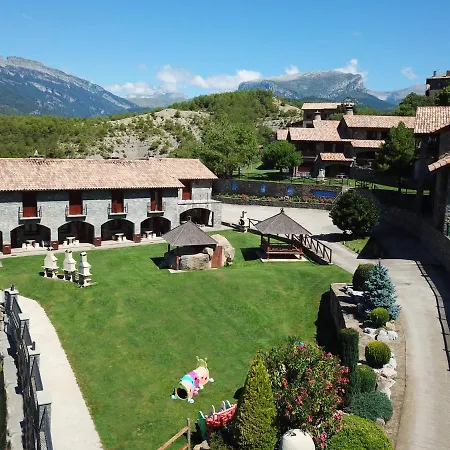Casas Ordesa Y Casa Altemir Belsierre