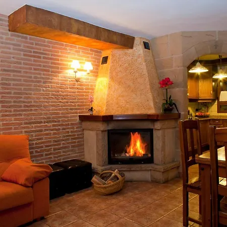 منزل ريفي Casas Ordesa Y Casa Altemir Belsierre