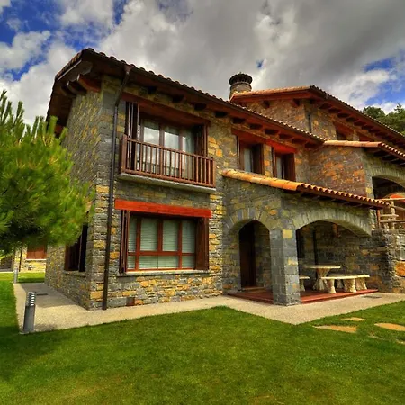 Casas Ordesa Belsierre