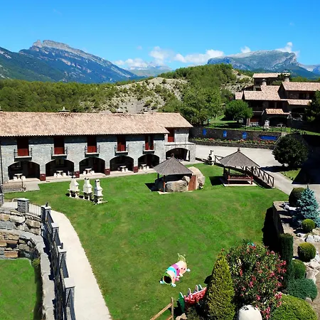 Landhuis Casas Ordesa Y Casa Altemir *