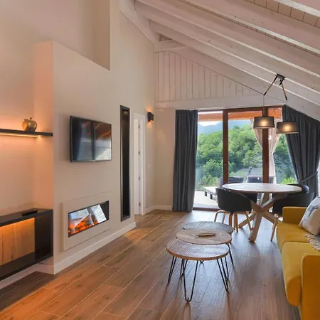 منزل ريفي Casas Ordesa