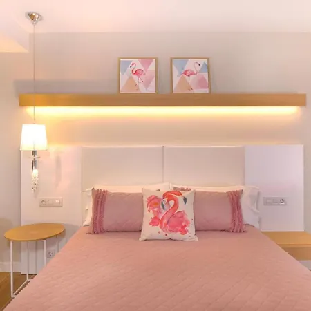 منزل ريفي Casas Ordesa *