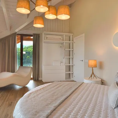 Casas Ordesa منزل ريفي Belsierre