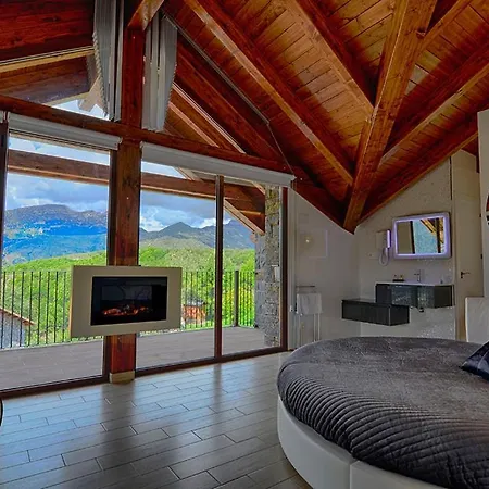 Casas Ordesa Casa rural *
