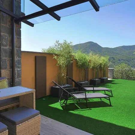 منزل ريفي Casas Ordesa