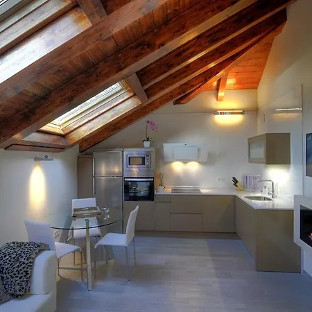 Casas Ordesa منزل ريفي Belsierre