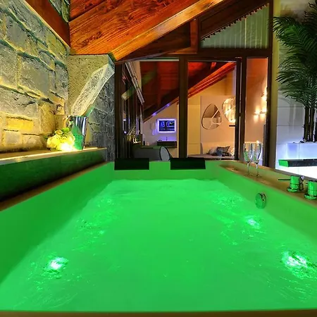 Casas Ordesa Casa rural