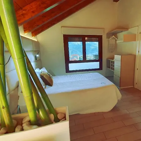 منزل ريفي Casas Ordesa Y Casa Altemir