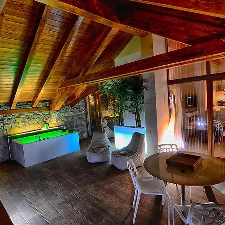Casas Ordesa Casa rural Belsierre