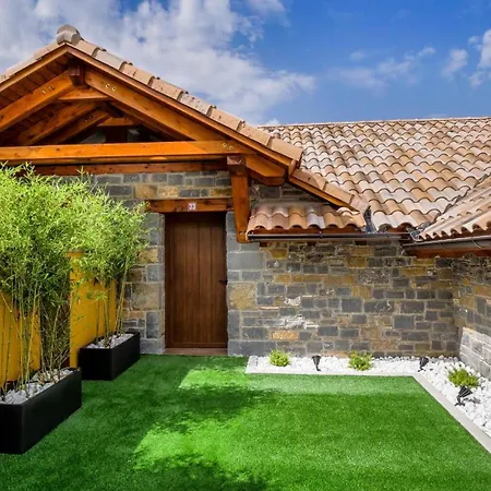 منزل ريفي Casas Ordesa Belsierre