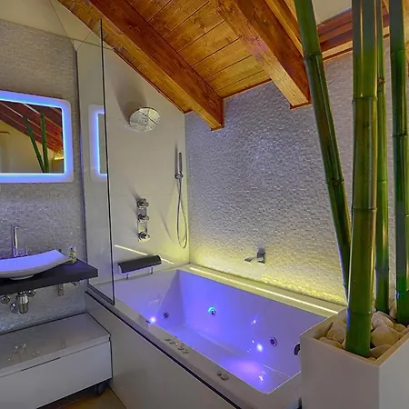 Casas Ordesa منزل ريفي Belsierre