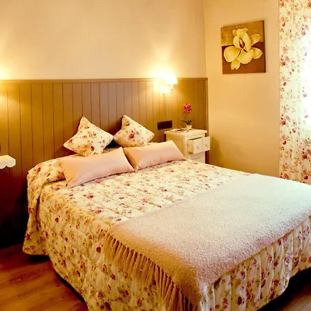منزل ريفي Casas Ordesa