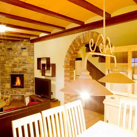 منزل ريفي Casas Ordesa