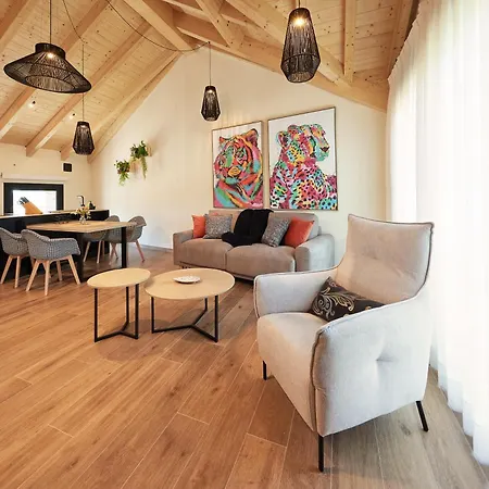 منزل ريفي Casas Ordesa