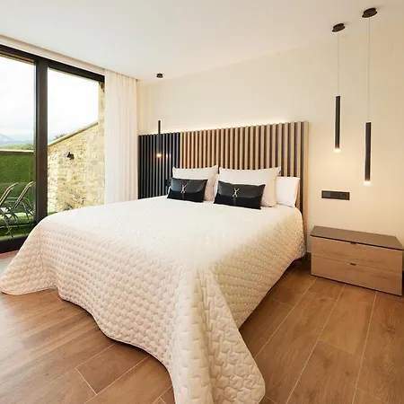 Casas Ordesa * Belsierre