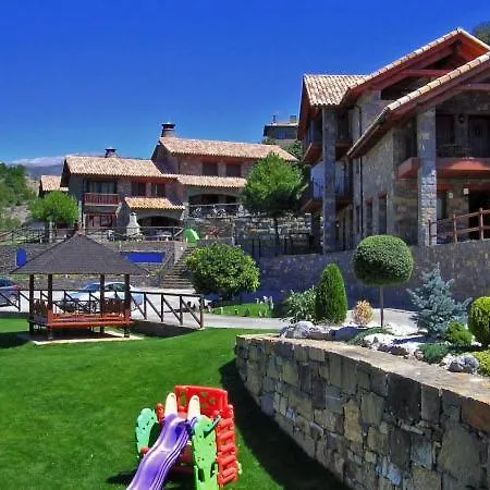 Casas Ordesa Y Casa Altemir Landhuis *