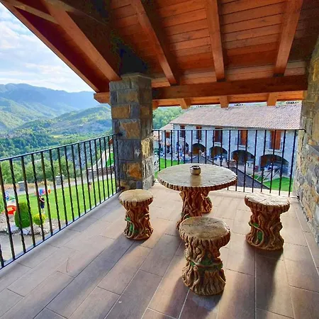 Casas Ordesa Y Casa Altemir * Belsierre