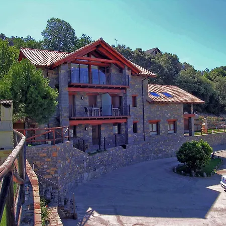 Casas Ordesa Y Casa Altemir Belsierre