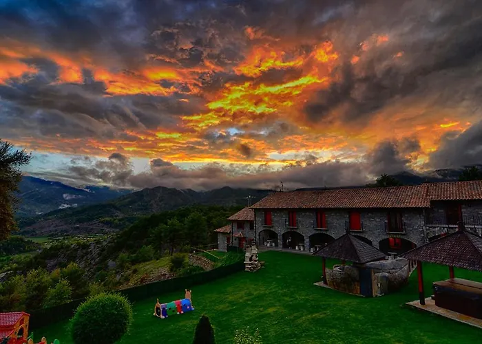 Casas Ordesa * Belsierre