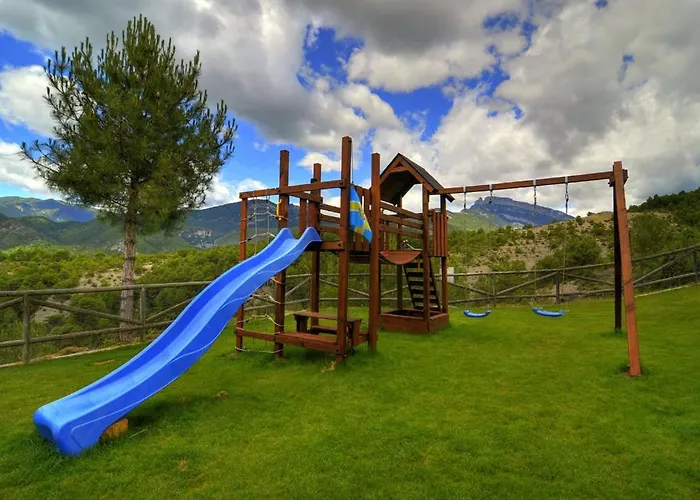 Casa rural Casas Ordesa *