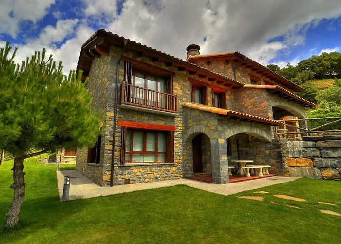 Casas Ordesa Belsierre