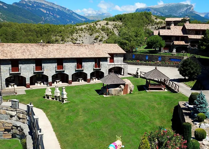 Casa rural Casas Ordesa *