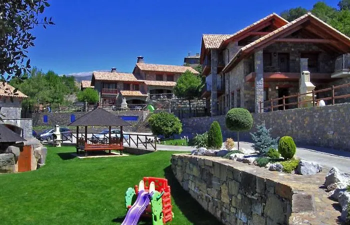 Casas Ordesa Casa rural *